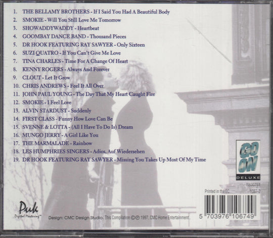 Various Artists - Heartbeat: More than 70 min. of great music