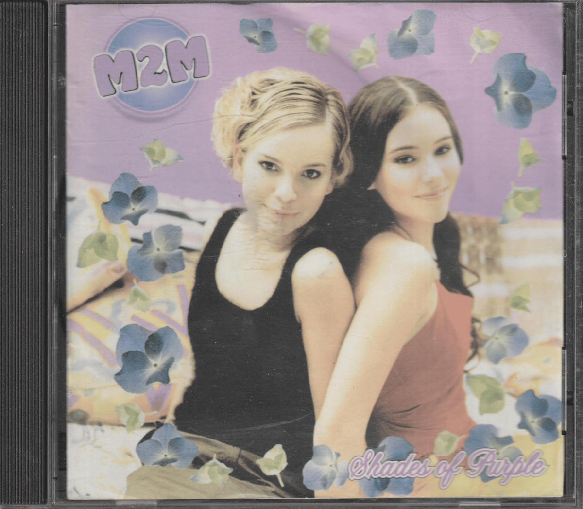 M2M - Shades of Purple (2000)