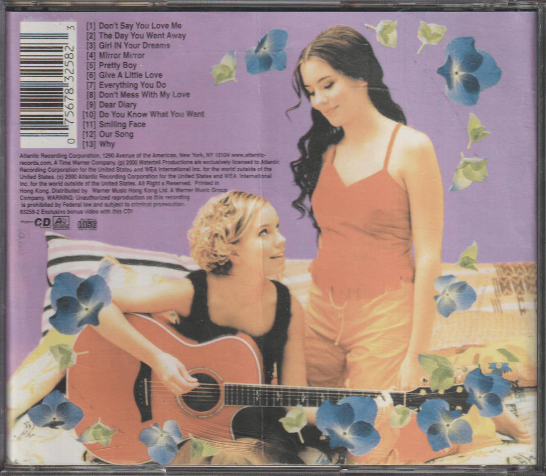 M2M - Shades of Purple (2000)