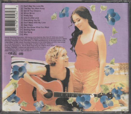 M2M - Shades of Purple (2000)