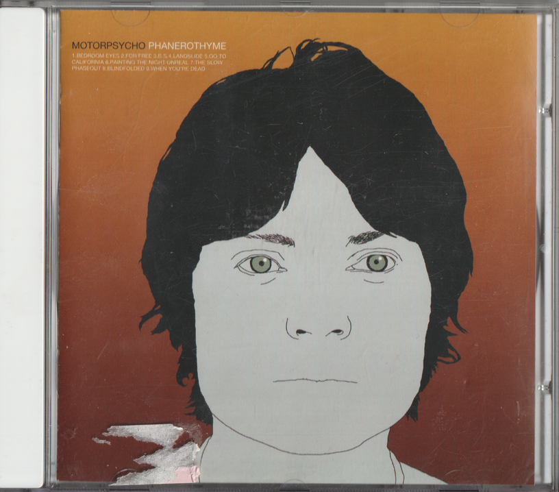 Motorpsycho - Phanerothyme (2001)