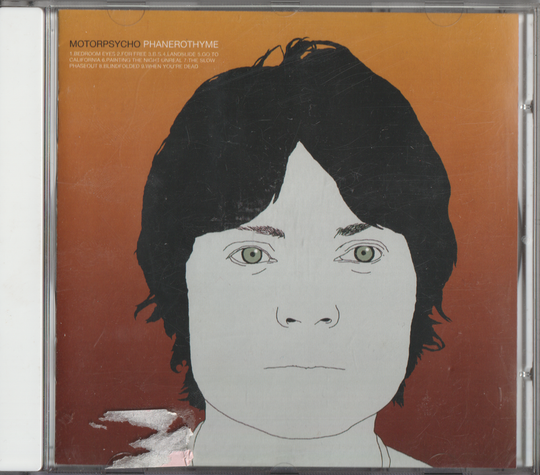Motorpsycho - Phanerothyme (2001)