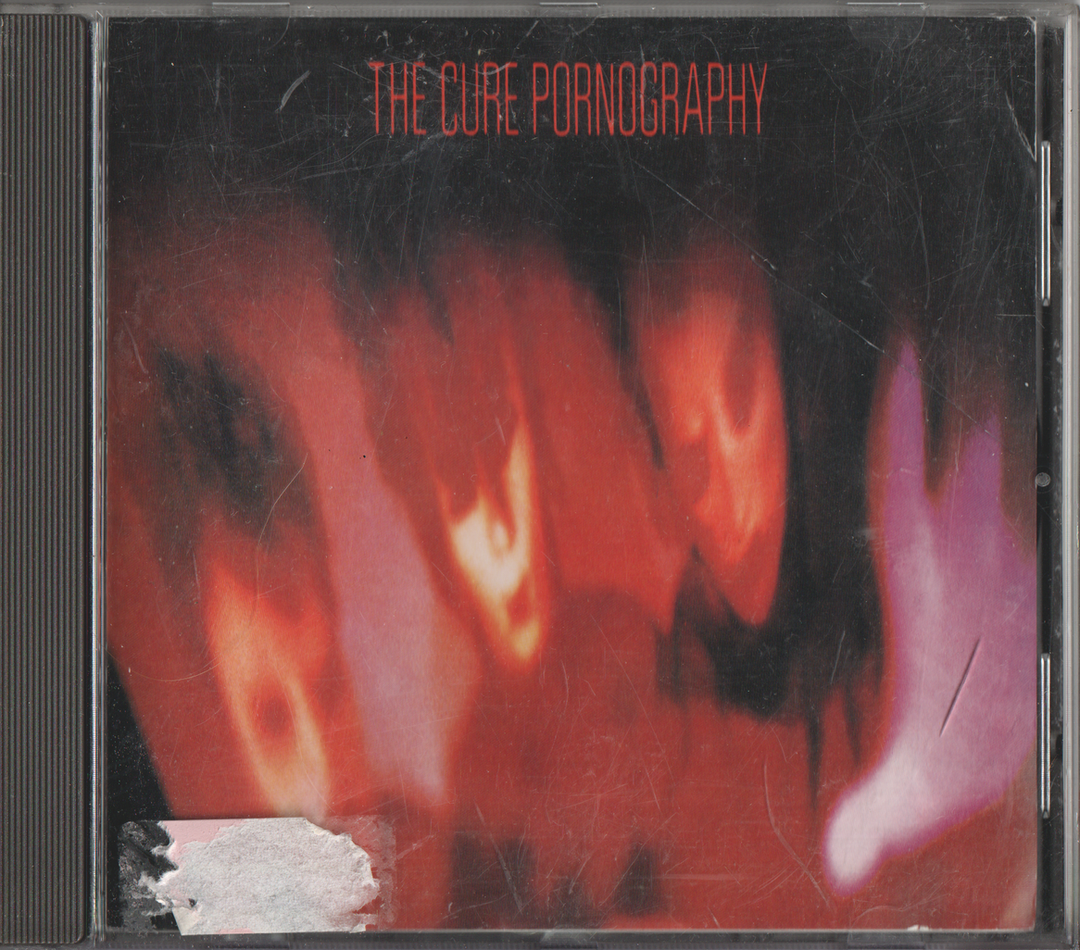 The Cure - Pornography (1982)