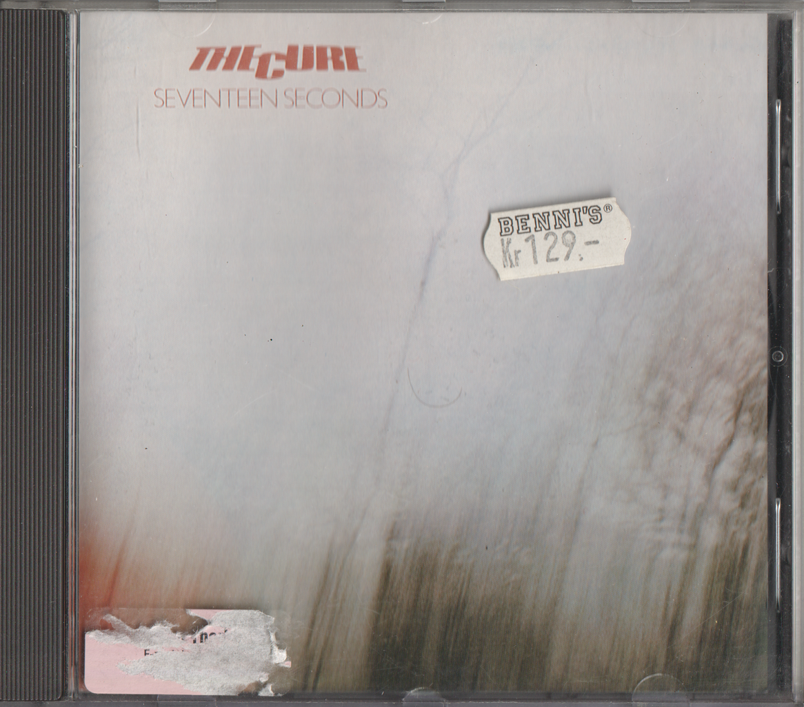 The Cure - Seventeen Seconds (1980)