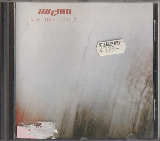 The Cure - Seventeen Seconds (1980)