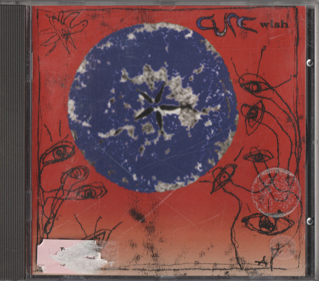 The Cure - Wish (1992)