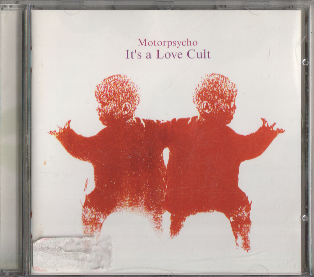 Motorpsycho - It's a Love Cult (2002)