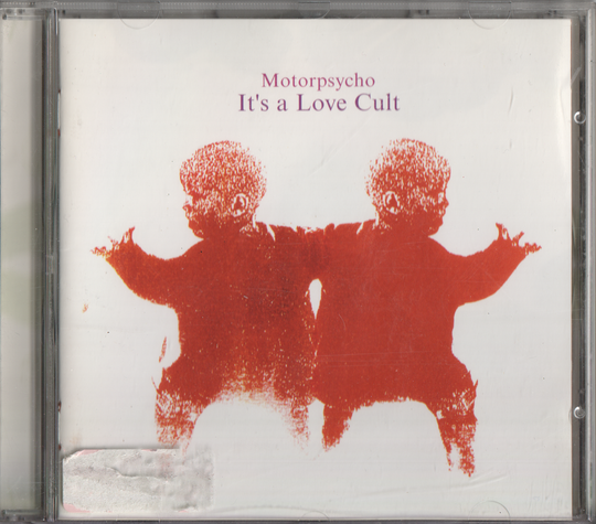 Motorpsycho - It's a Love Cult (2002)