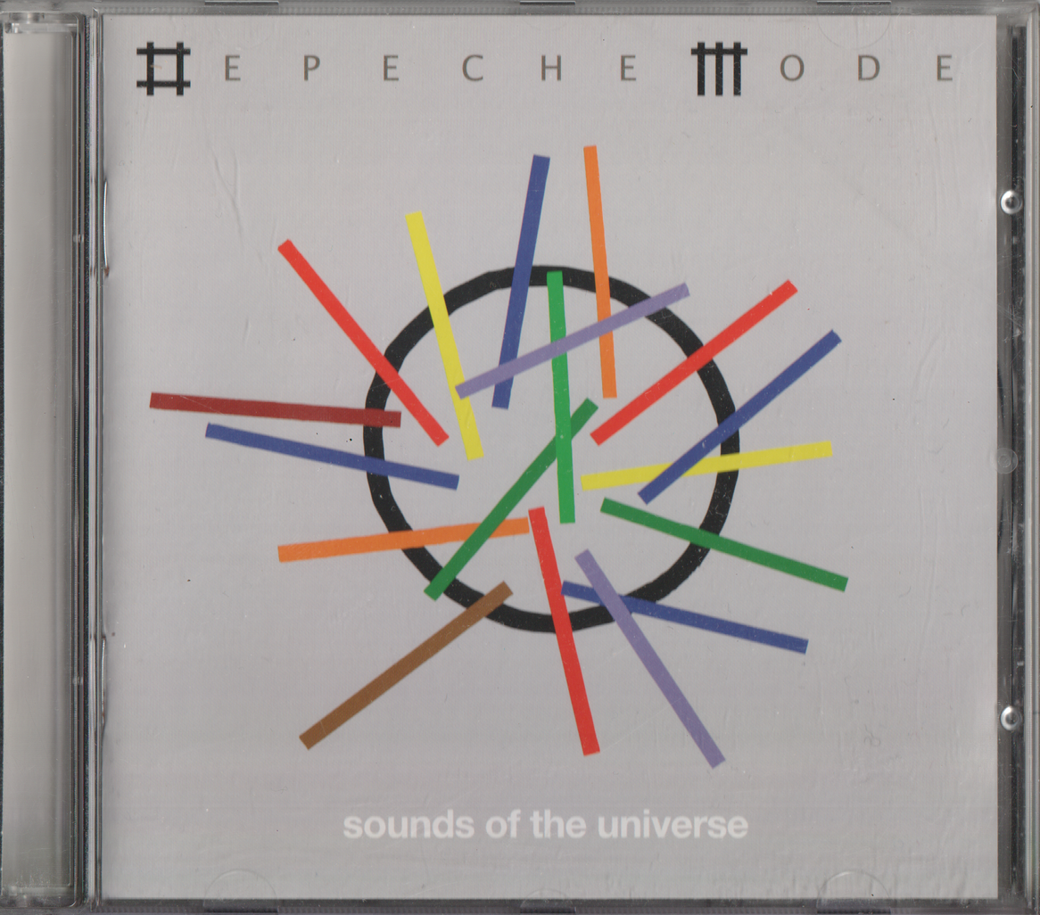 Depeche Mode - Sounds of the Universe (2009)
