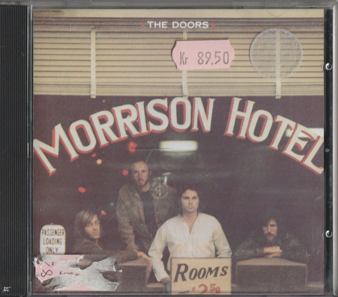 The Doors - Morrison Hotel (1970)