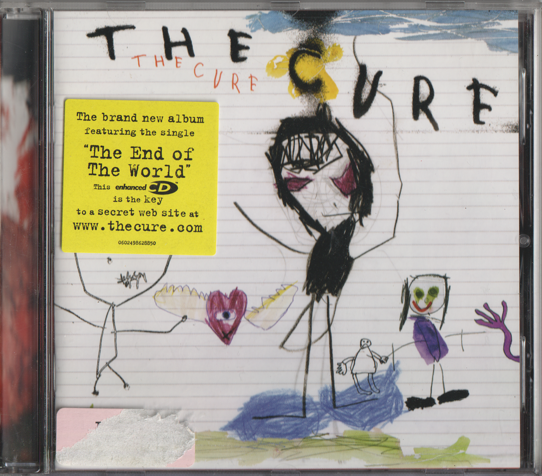 The Cure - The Cure (2004)