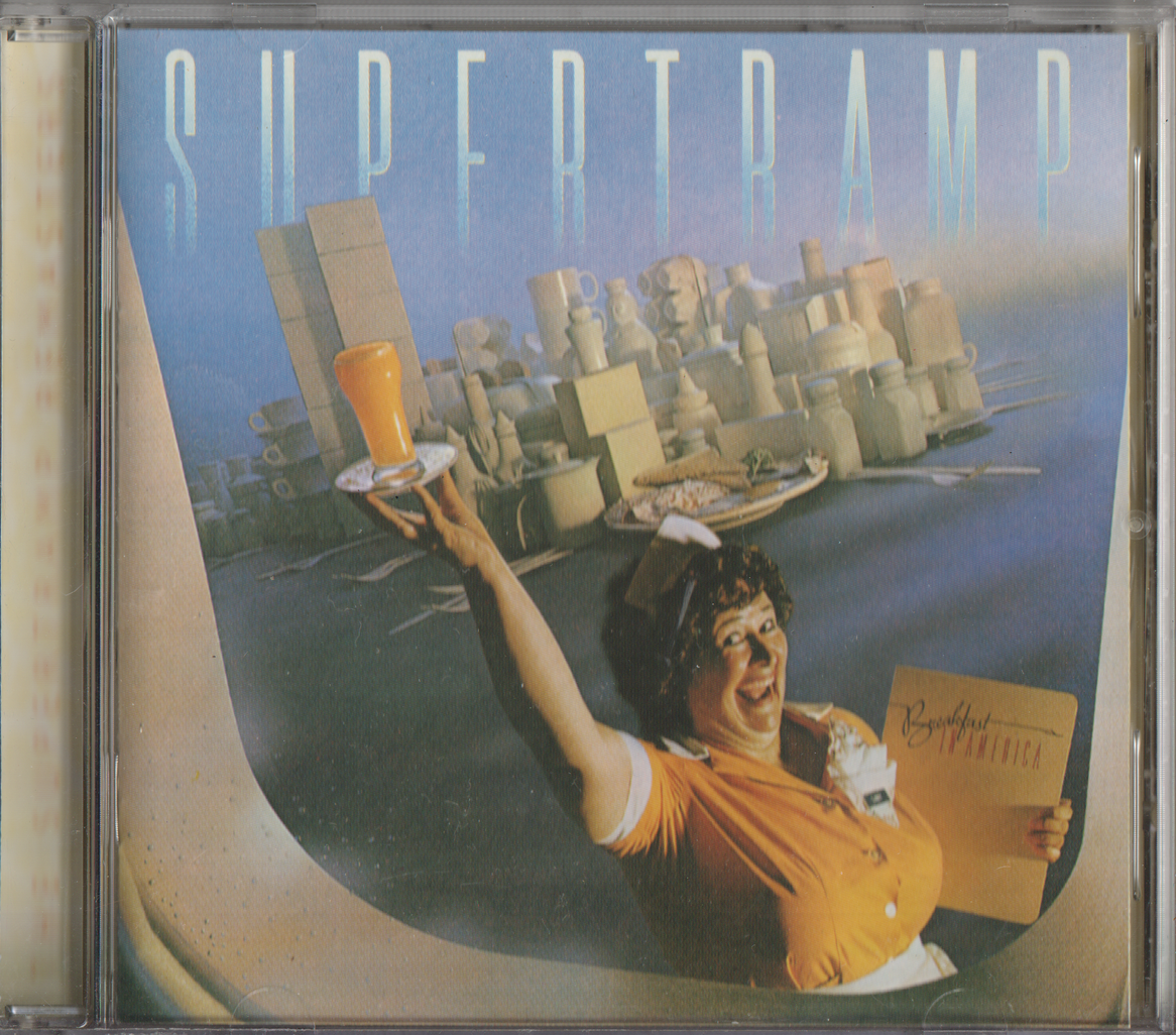 Supertramp - Breakfast in America (1979)