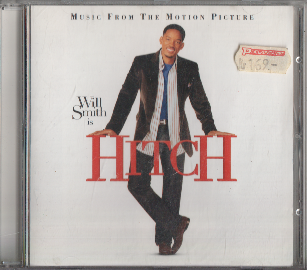 Various Artists - Music From The Motion Picture: Hitch (2005)