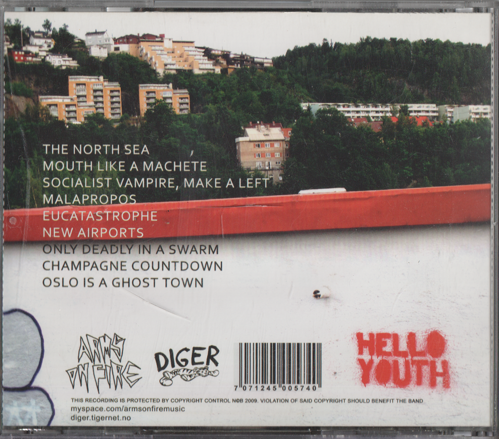 Ingenting - Hello Youth (2008)