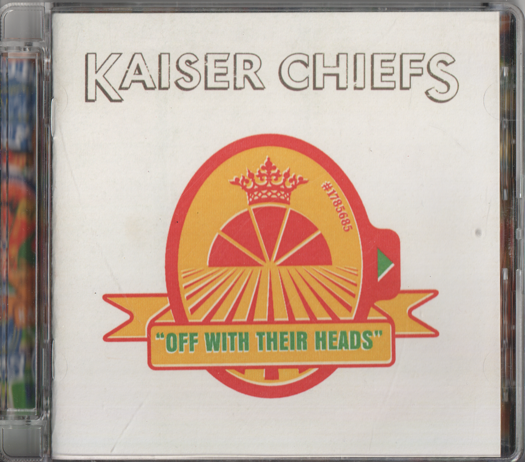 Kaiser Chiefs - Off With Their Heads (2008)