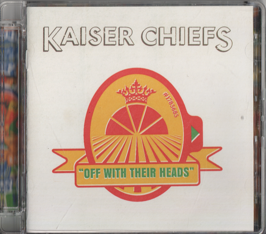 Kaiser Chiefs - Off With Their Heads (2008)