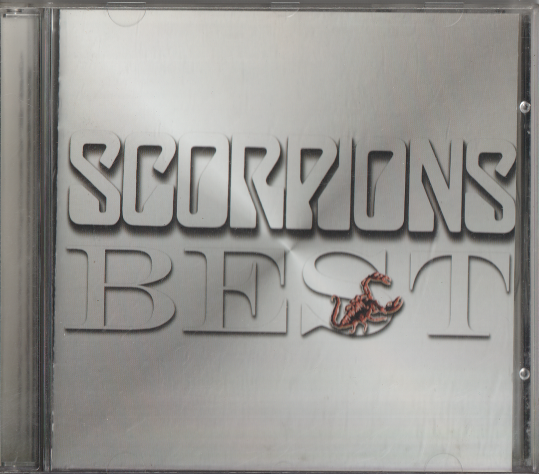 Scorpions - Best (1999)