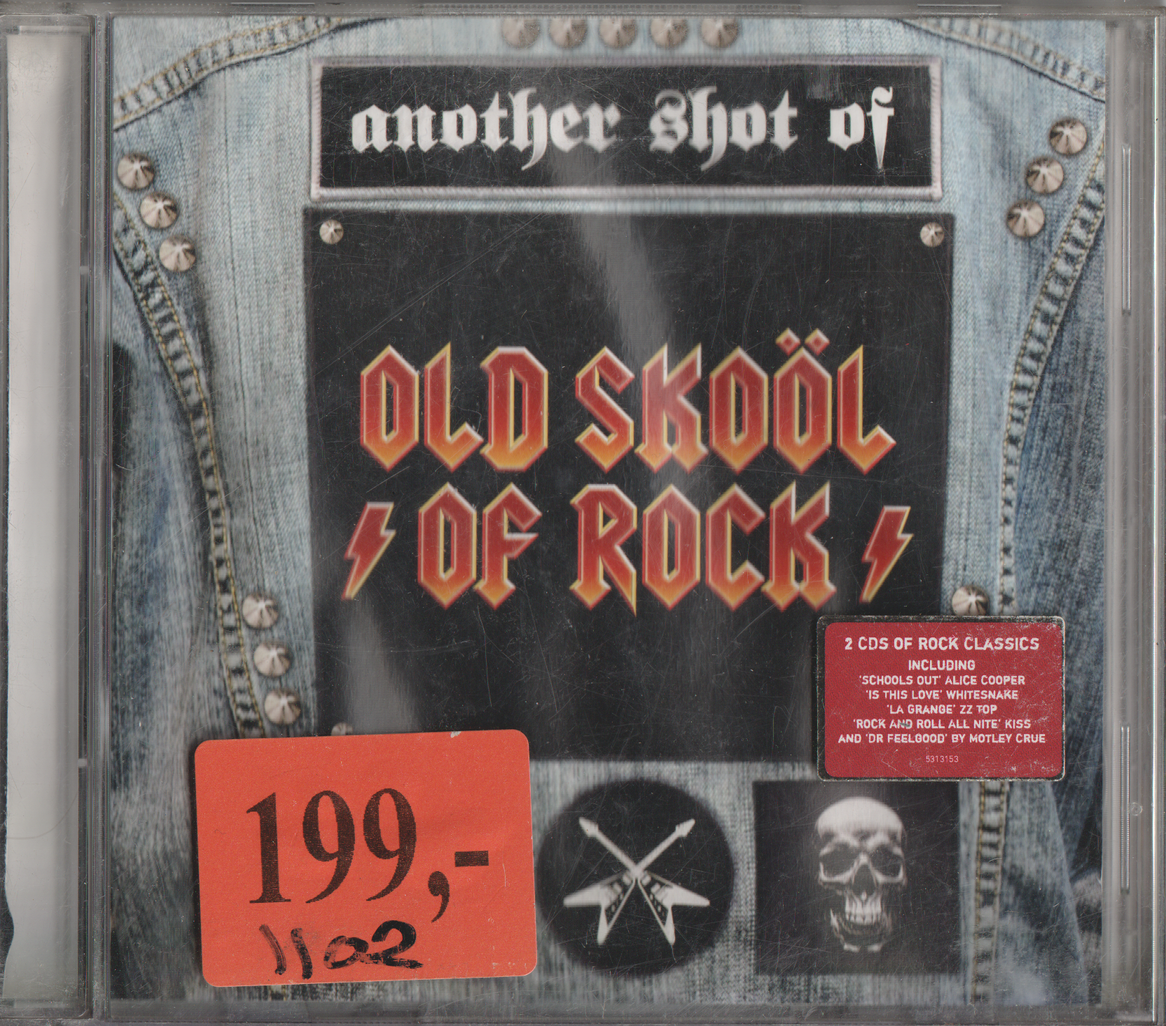 Various Artists - Another Shot Of Old Skoöl Of Rock (2002)
