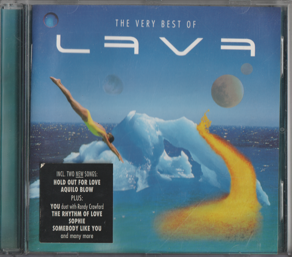 Lava - The Very Best of Lava (1996)
