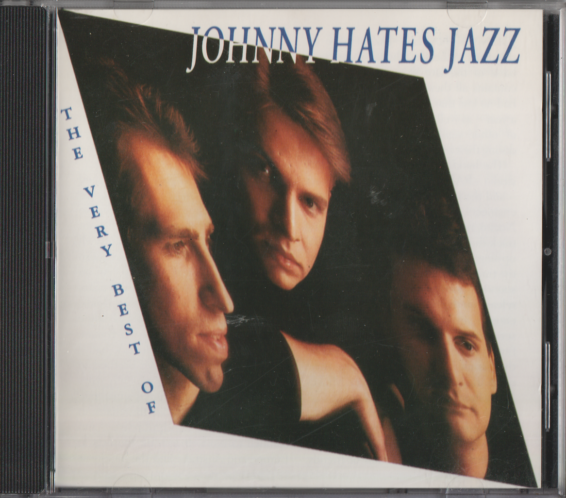 Johnny Hates Jazz - The Very Best Of (1993)