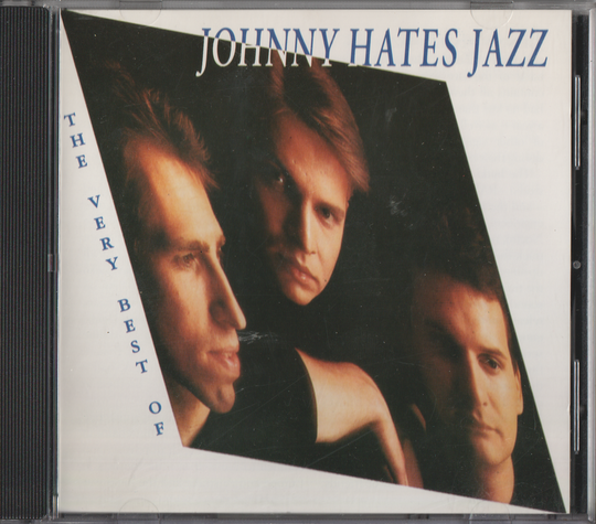 Johnny Hates Jazz - The Very Best Of (1993)