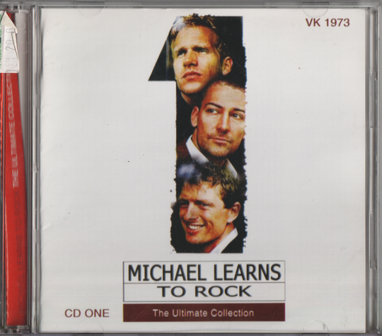 Michael Learns To Rock - The Ultimate Collection (2001)