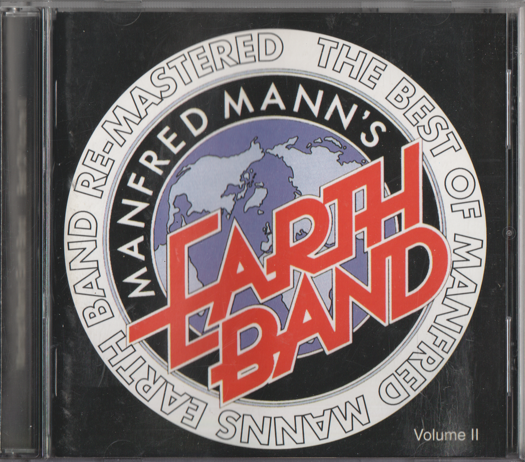 Manfred Mann's Earth Band - The Best of Manfred Mann's Earth Band: Vol. II (1993)
