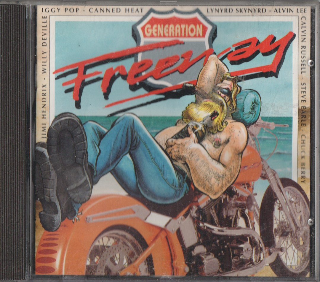 Various Artists - Generation Freeway (1995)