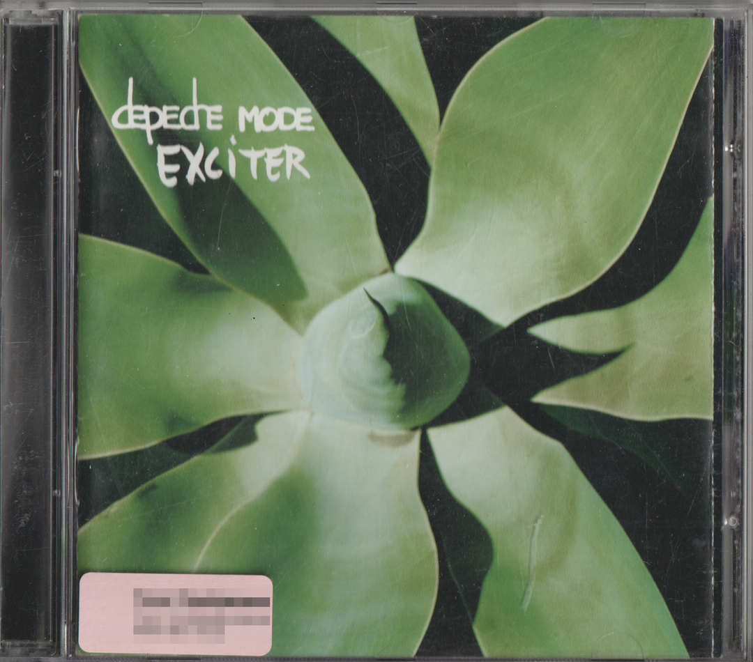Depeche Mode - Exciter (2001)