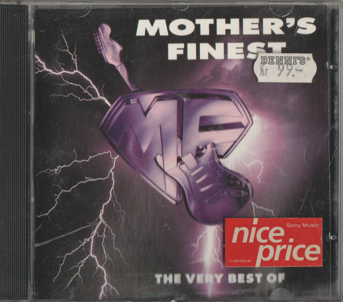 Mother's Finest - The Very Best Of (1997)