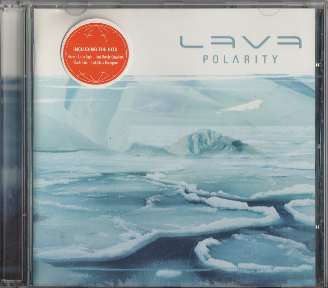 Lava - Polarity (2009)