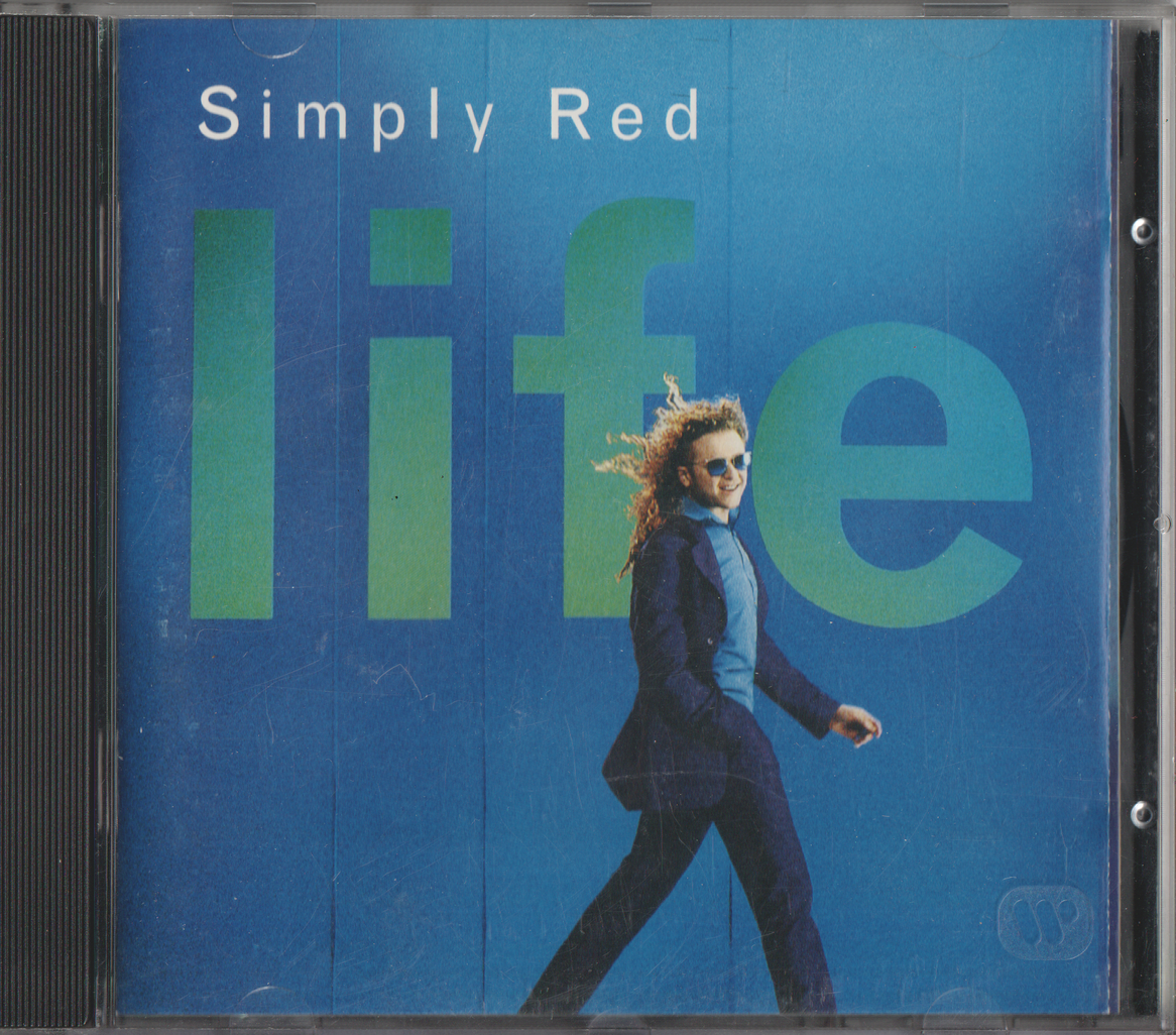 Simply Red - Life (1995)