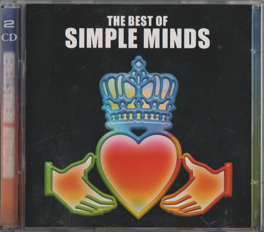 Simple Minds - The Best of Simple Minds (2001)