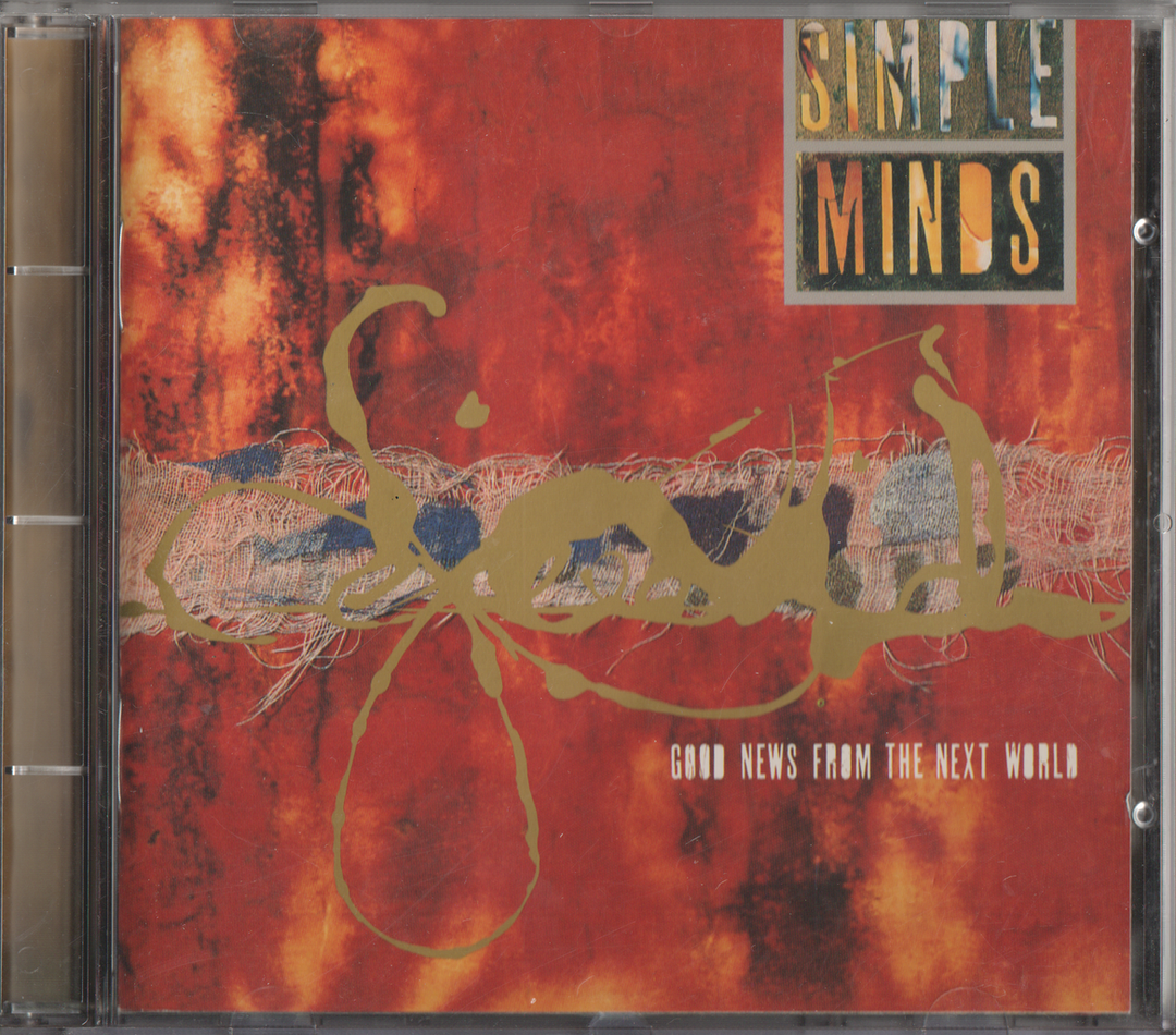 Simple Minds - Good News from the Next World (1995)