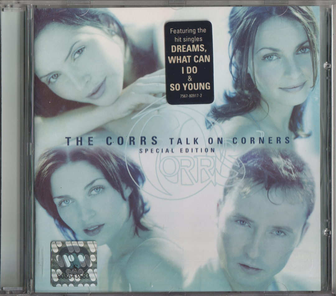 The Corrs - Talk on Corners: Special Edition (1998)