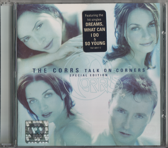 The Corrs - Talk on Corners: Special Edition (1998)