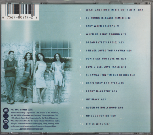 The Corrs - Talk on Corners: Special Edition (1998)