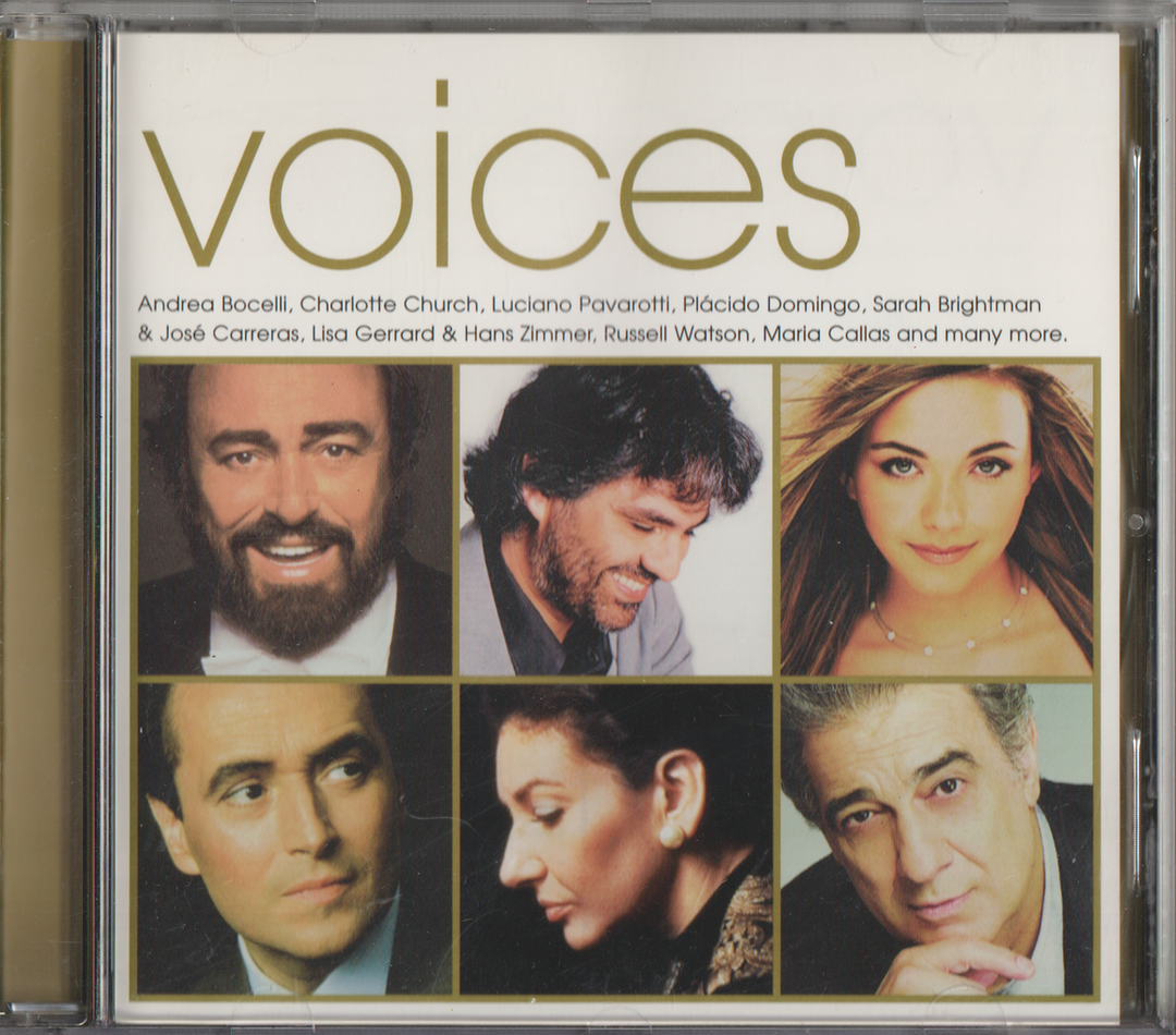 Various Artists - Voices (2001)