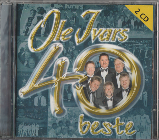 Ole Ivars - 40 Beste (2004)