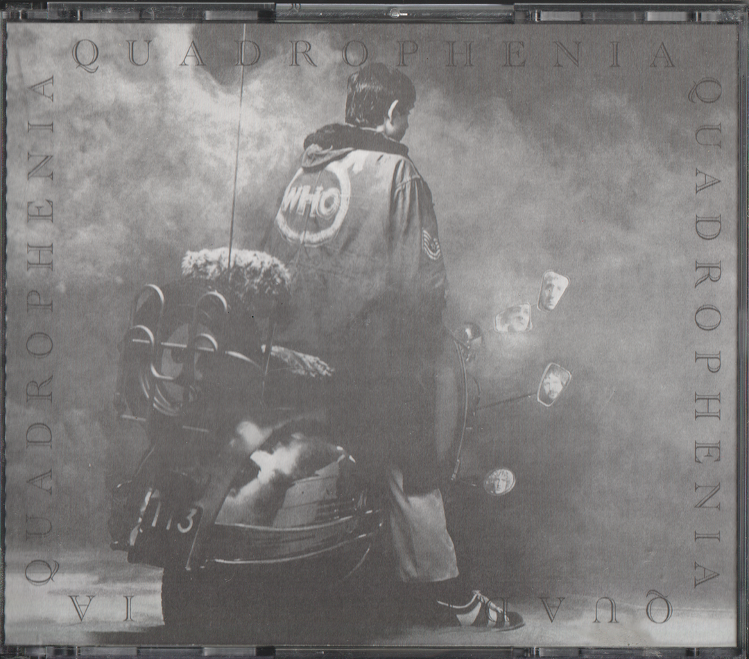 The Who - Quadrophenia (1973)