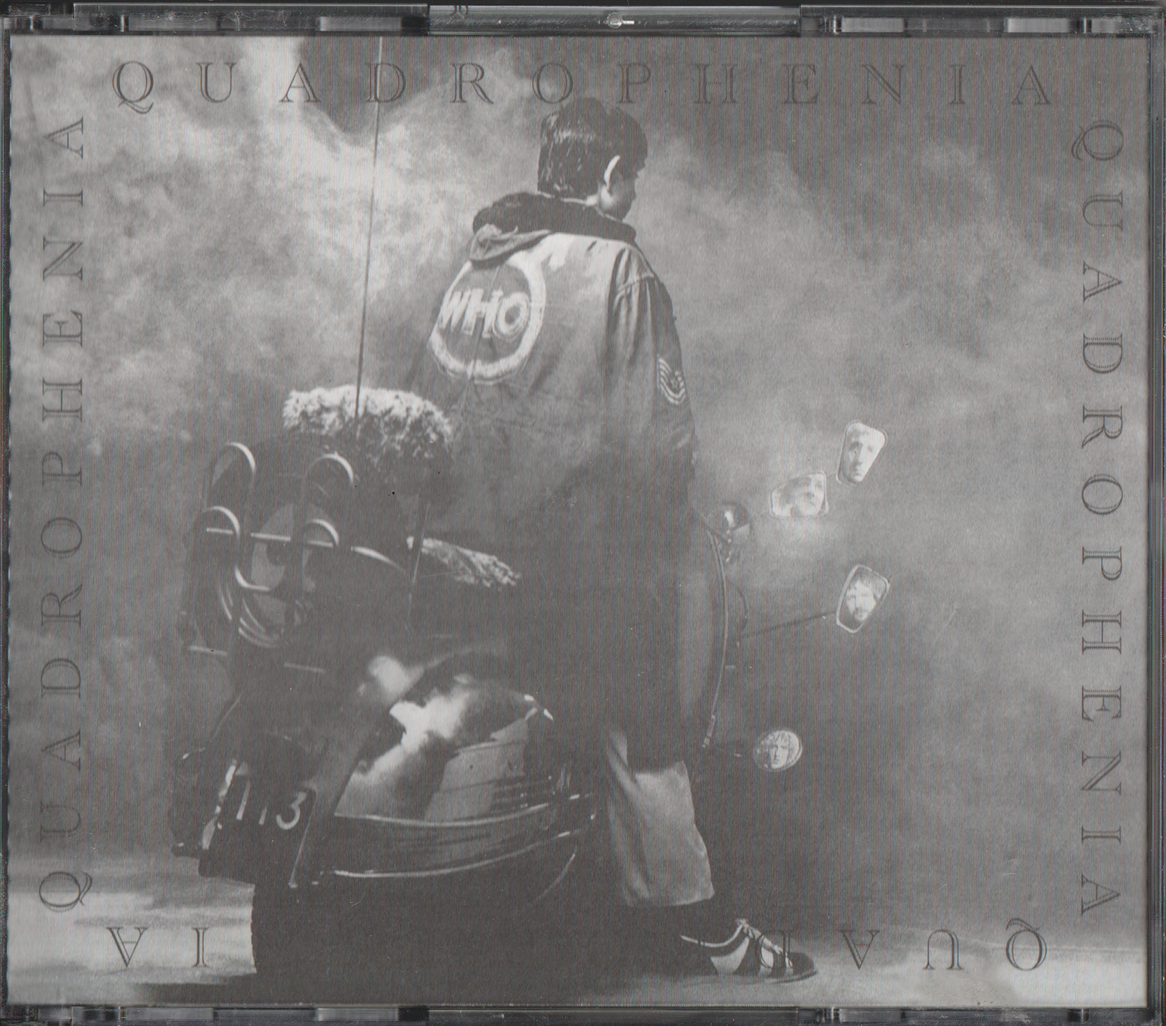 The Who - Quadrophenia (1973)