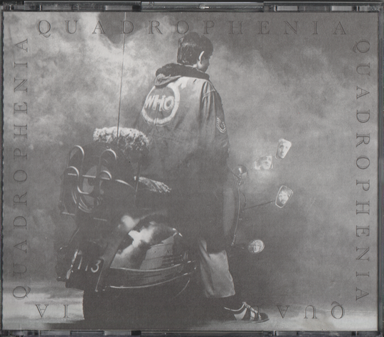 The Who - Quadrophenia (1973)