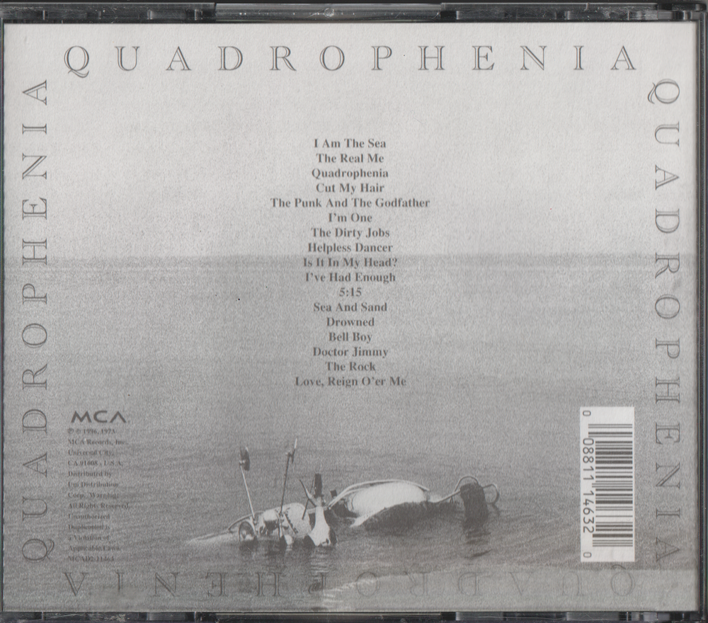 The Who - Quadrophenia (1973)