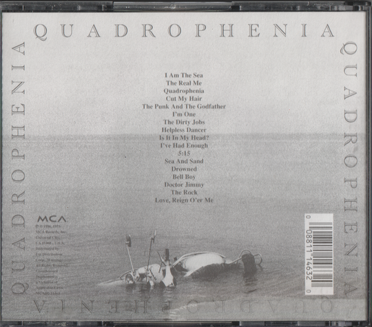 The Who - Quadrophenia (1973)