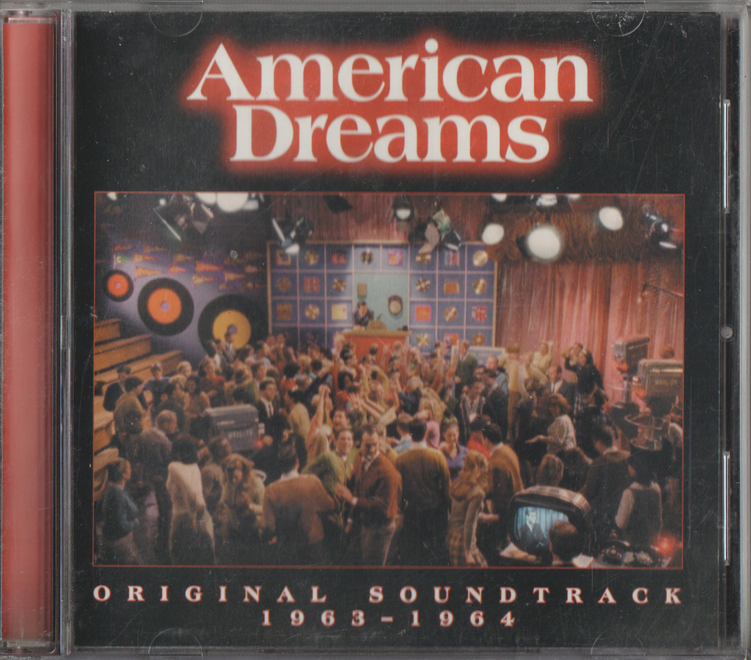 Various Artists - American Dreams: Original Soundtrack (2002)
