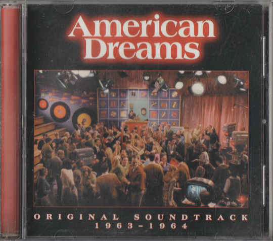 Various Artists - American Dreams: Original Soundtrack (2002)