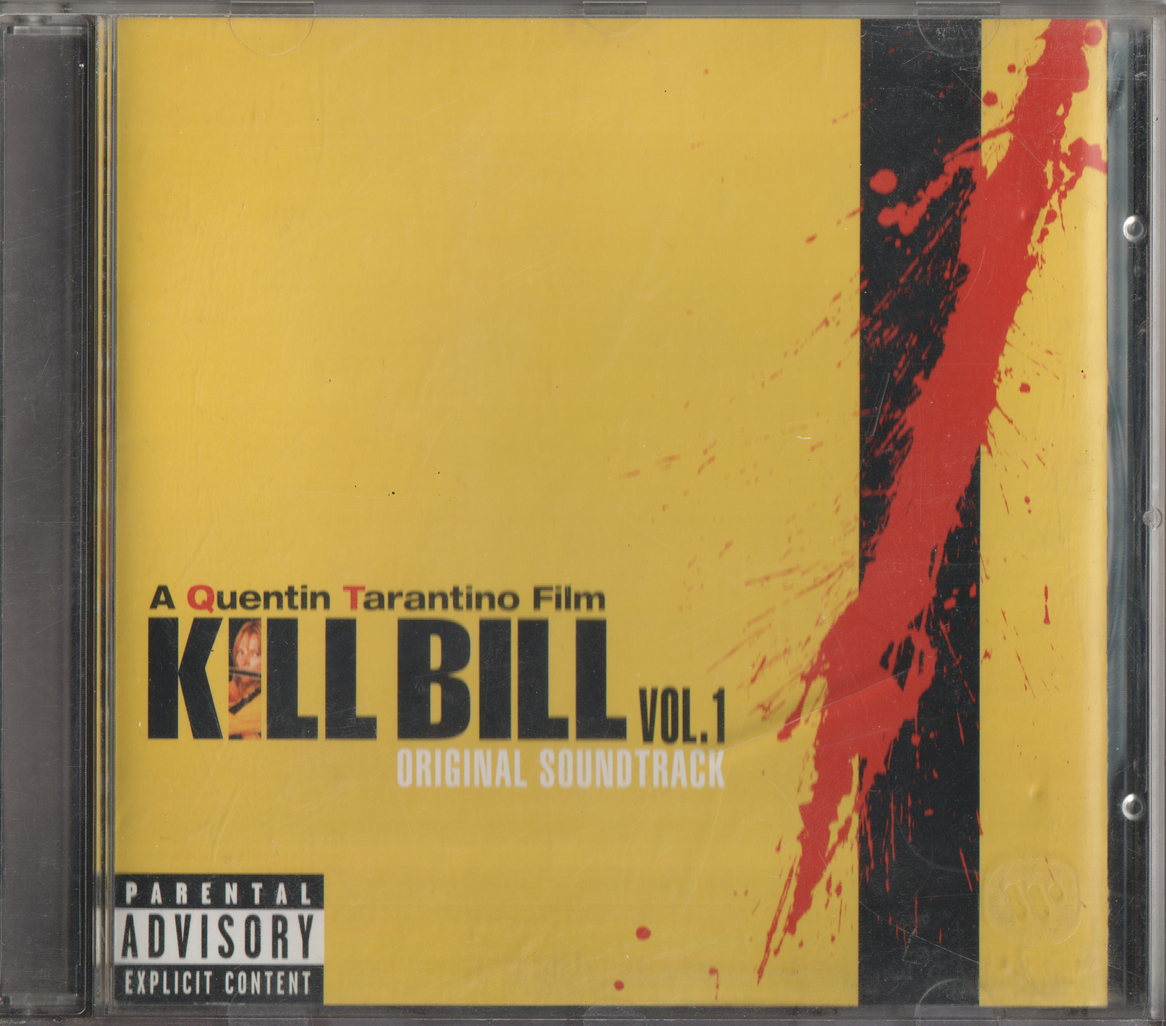 Various Artists - Kill Bill Vol. 1: Original Soundtrack (2003)