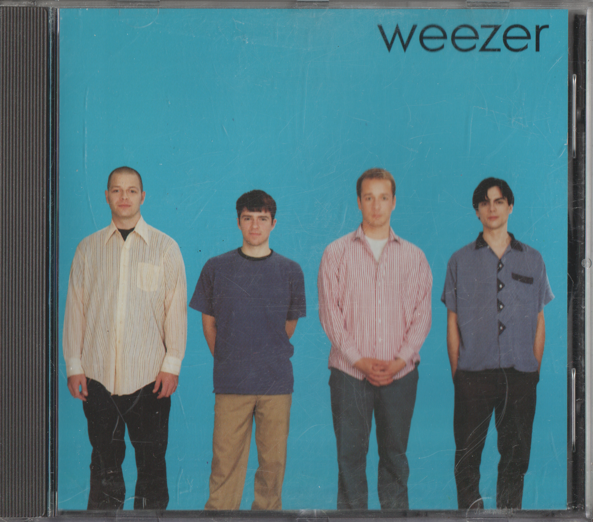 Weezer - Weezer (The Blue Album) (1994)
