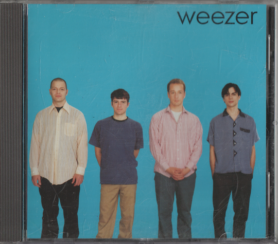 Weezer - Weezer (The Blue Album) (1994)