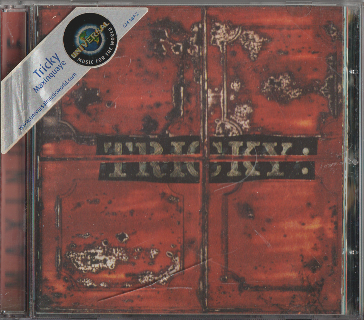 Tricky - Maxinquaye (1995)